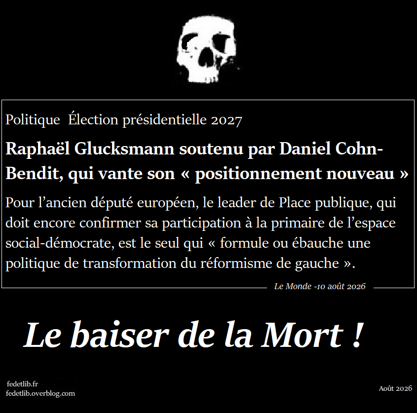 Le malheureux,… ça ne va pas lui porter chance ! !&nbsp;!