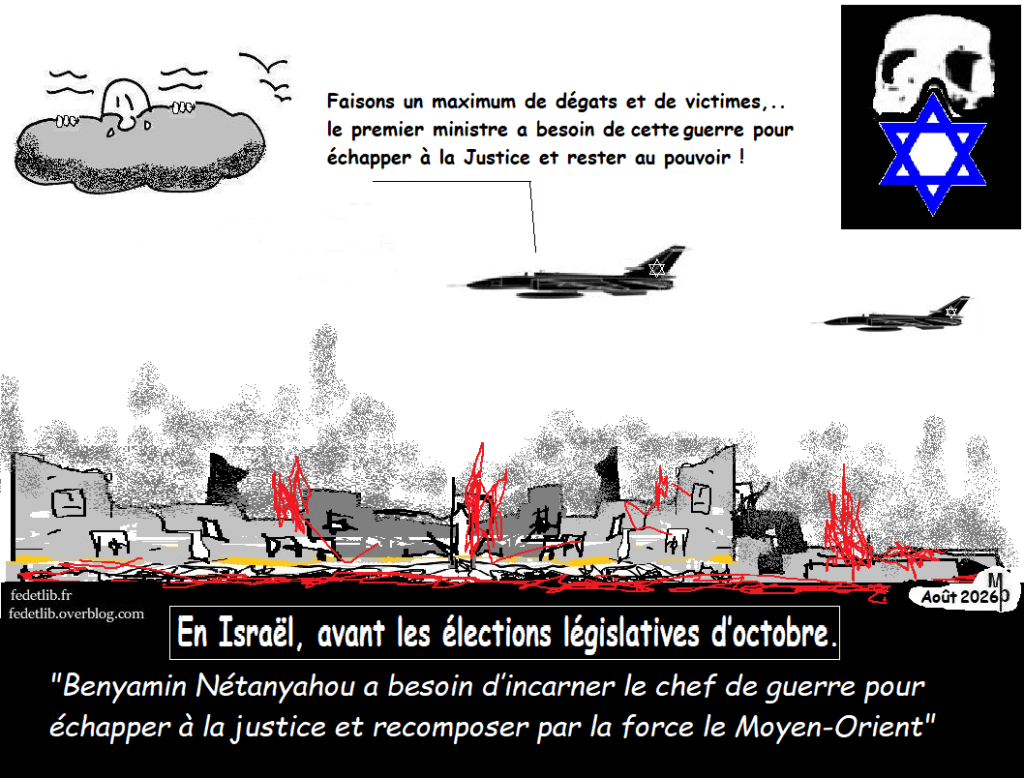 ISRAËL : un pays aux valeurs démocratiques&nbsp;?