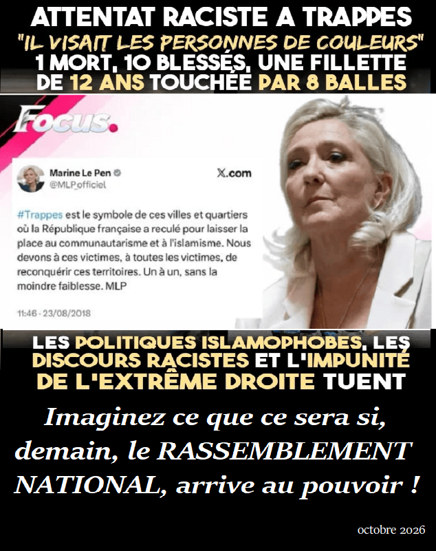 La lourde responsabilité du&nbsp;RN